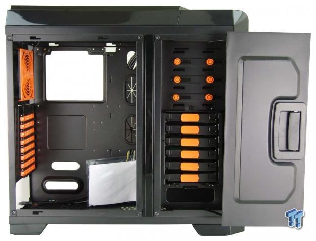 Azza Nova 8000 CSAZ-8000B Full-Tower Chassis Review 15 Azza Nova 8000 CSAZ-8000B Full-Tower Chassis Review 15