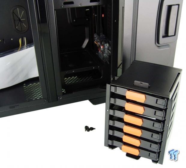 Azza Nova 8000 CSAZ-8000B Full-Tower Chassis Review 18 Azza Nova 8000 CSAZ-8000B Full-Tower Chassis Review 18