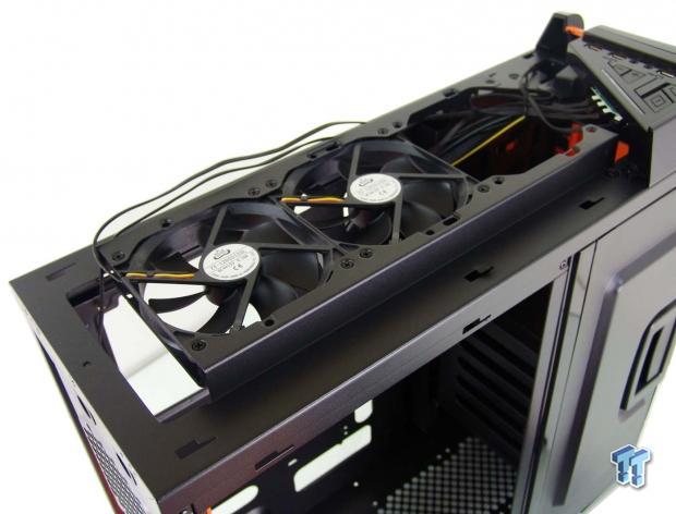 Azza Nova 8000 CSAZ-8000B Full-Tower Chassis Review 19 Azza Nova 8000 CSAZ-8000B Full-Tower Chassis Review 19