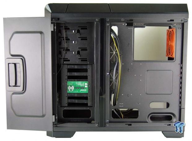 Azza Nova 8000 CSAZ-8000B Full-Tower Chassis Review 23 Azza Nova 8000 CSAZ-8000B Full-Tower Chassis Review 23