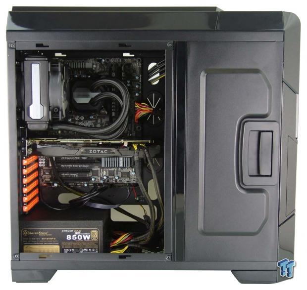 Azza Nova 8000 CSAZ-8000B Full-Tower Chassis Review 30 Azza Nova 8000 CSAZ-8000B Full-Tower Chassis Review 30