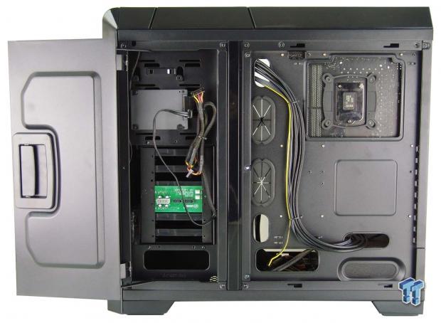 Azza Nova 8000 CSAZ-8000B Full-Tower Chassis Review 32 Azza Nova 8000 CSAZ-8000B Full-Tower Chassis Review 32
