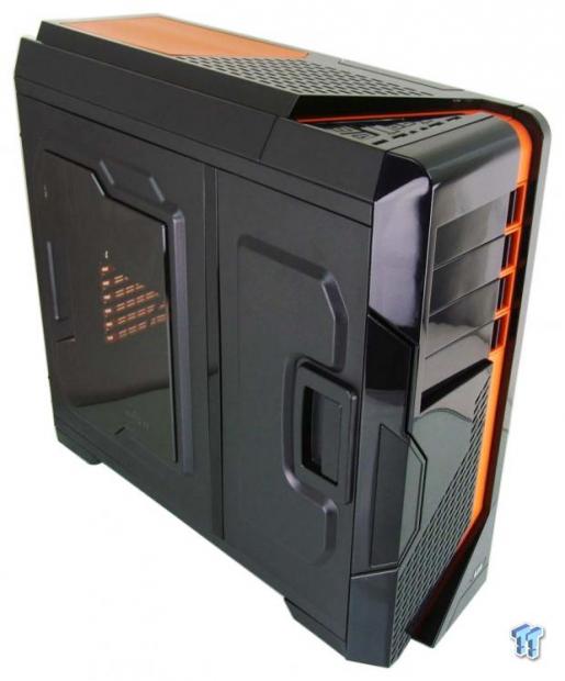 Azza Nova 8000 CSAZ-8000B Full-Tower Chassis Review 33 Azza Nova 8000 CSAZ-8000B Full-Tower Chassis Review 33