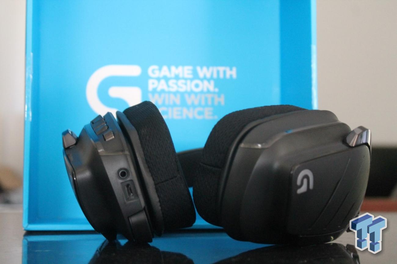 G633 Artemis Spectrum Wired Gaming Headset Review