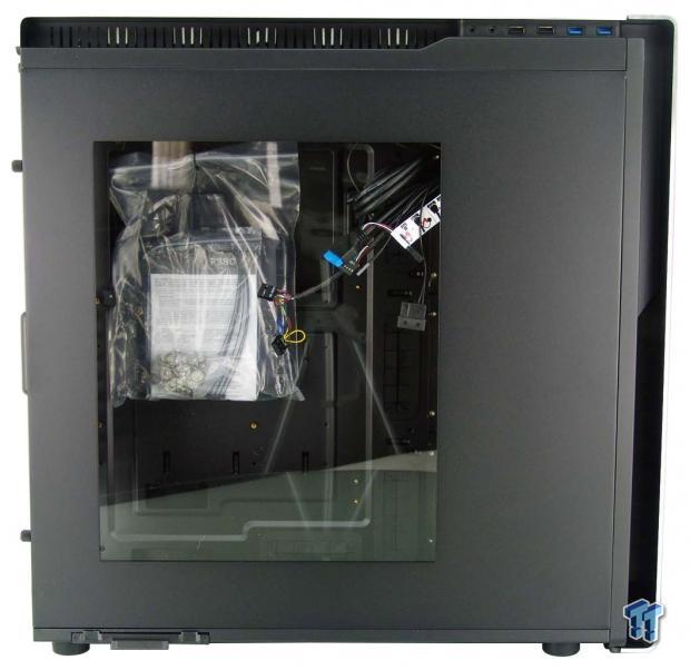 Antec Performance One P380 Full-Tower Chassis Review 08