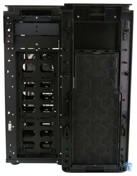 Antec Performance One P380 Full-Tower Chassis Review 15