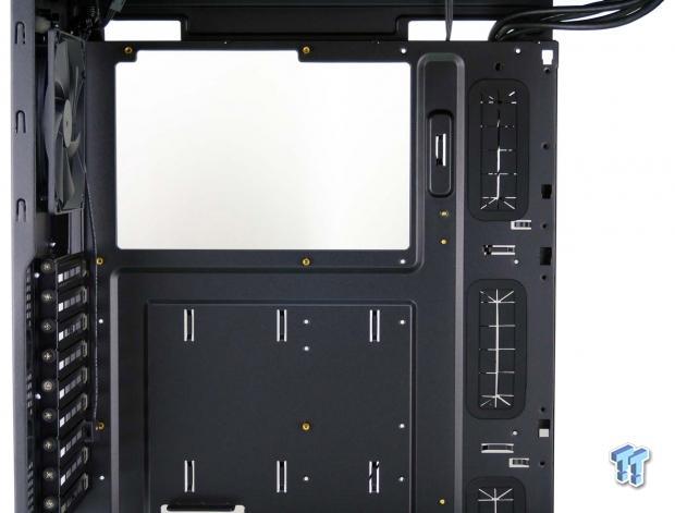 Antec Performance One P380 Full-Tower Chassis Review 21