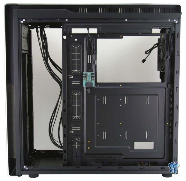 Antec Performance One P380 Full-Tower Chassis Review 24