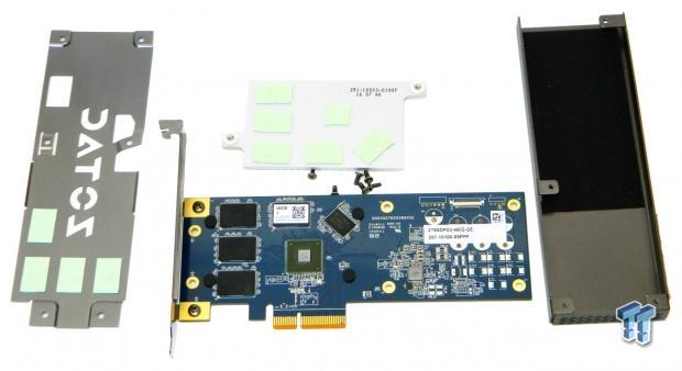 ZOTAC Sonix 480GB NVMe PCIe AIC SSD Review 08 ZOTAC Sonix 480GB NVMe PCIe AIC SSD Review 08