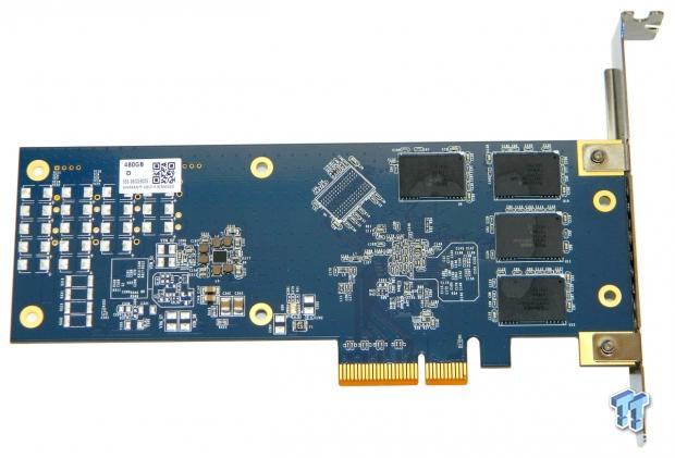 ZOTAC Sonix 480GB NVMe PCIe AIC SSD Review 10 ZOTAC Sonix 480GB NVMe PCIe AIC SSD Review 10