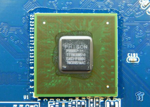 ZOTAC Sonix 480GB NVMe PCIe AIC SSD Review 11 ZOTAC Sonix 480GB NVMe PCIe AIC SSD Review 11