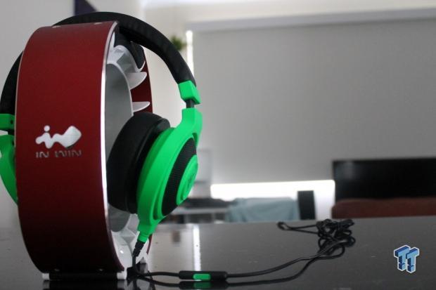 Razer Kraken Gaming Headset Review - IGN