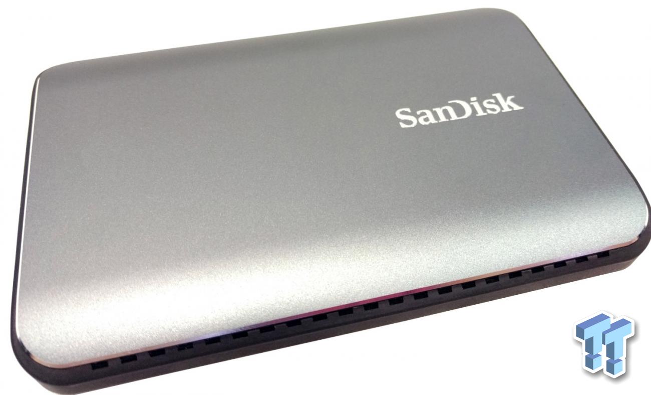 SanDisk Extreme 900 3.1 2 Portable SSD Review