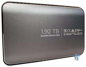 SanDisk Extreme 900 USB 3.1 Gen 2 Portable SSD Review | TweakTown