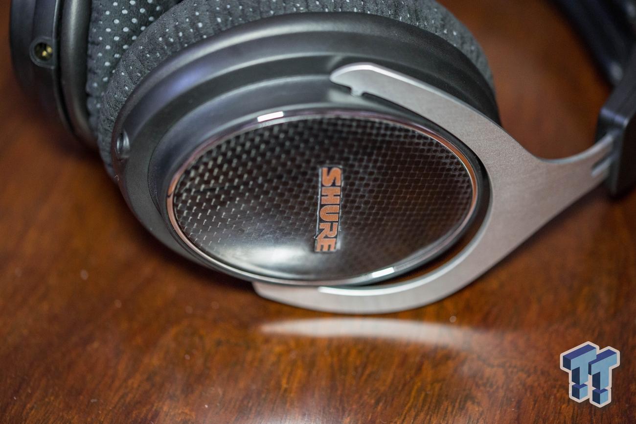 Shure SRH1540 Premium Over-Ear Closed-Back Headphones Review