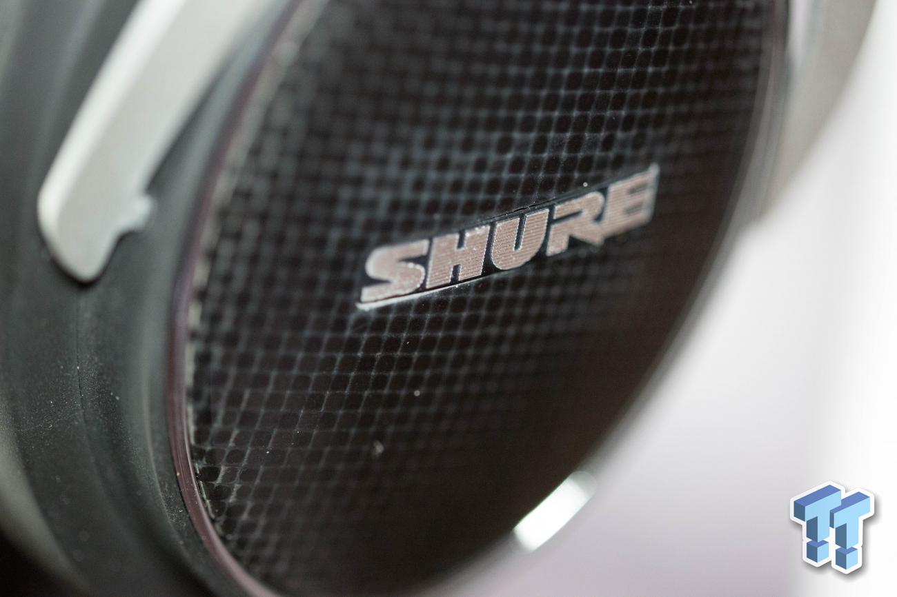 Shure SRH1540 Premium Over-Ear Closed-Back Headphones Review