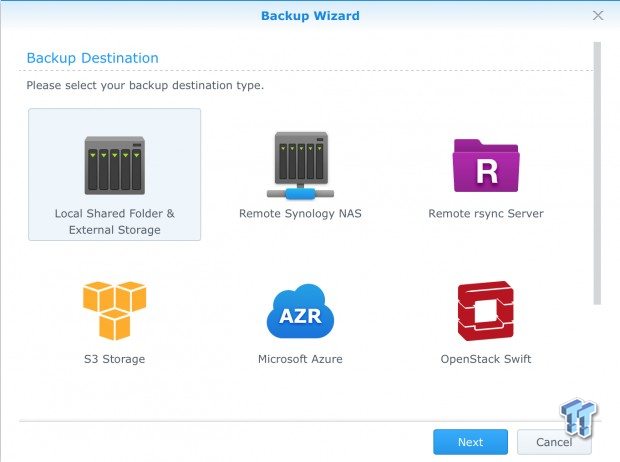 Synology DiskStation DS716+ SMB Two-Bay NAS and DSM 6 OS Review 38