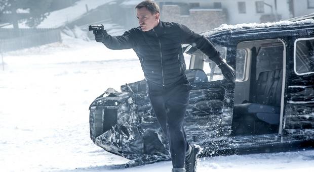 Spectre (2015) Blu-ray Movie