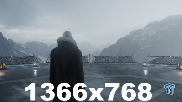 Hitman Graphics Performance Tweak Guide 4