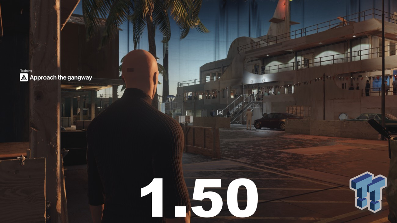 Hitman Graphics Performance Tweak Guide