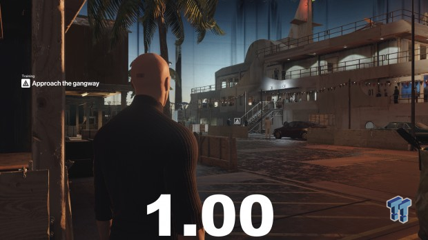 Hitman Graphics Performance Tweak Guide 7