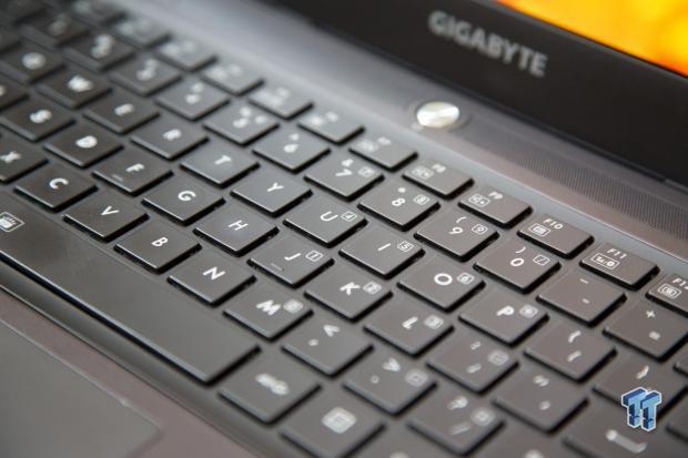 GIGABYTE P34 v5 Gaming Laptop Review