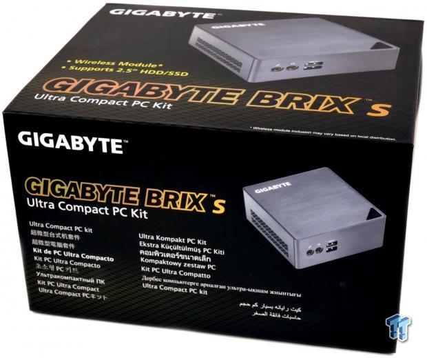 GIGABYTE BRIX Skylake BSi7H-6500 Ultra Compact PC Review 03