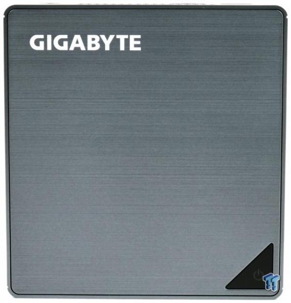 GIGABYTE BRIX Skylake BSi7H-6500 Ultra Compact PC Review