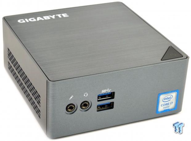 GIGABYTE BRIX Skylake BSi7H-6500 Ultra Compact PC Review 66