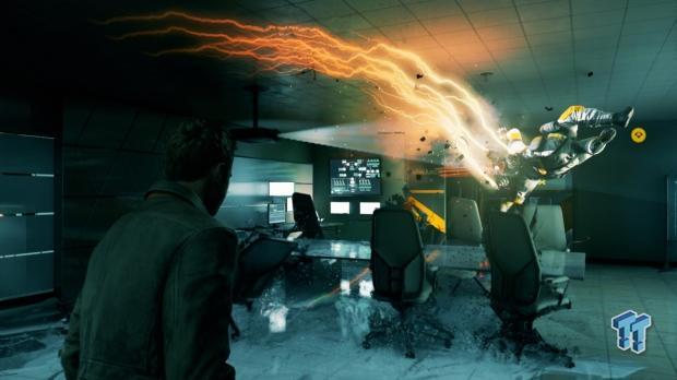 Quantum Break Mod Time Stop image - Mod DB