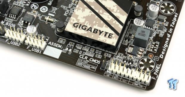 GIGABYTE X150M-Plus WS (Intel C232) Motherboard Review 11