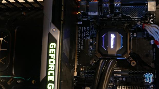 GIGABYTE X150M-Plus WS (Intel C232) Motherboard Review 51