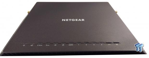 Netgear Nighthawk X4S (R7800) AC2600 MU-MIMO 160MHz Router Review 12