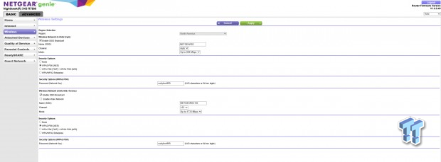 Netgear Nighthawk X4S (R7800) AC2600 MU-MIMO 160MHz Router Review 23