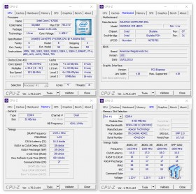 Apacer Blade Fire DDR4-3200 32GB Dual-Channel Memory Kit Review 10 Apacer Blade Fire DDR4-3200 32GB Dual-Channel Memory Kit Review 10