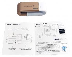 Team Group MoStash 16GB Lightning / USB 3.0 Flash Drive Review 04