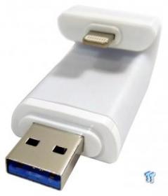 Team Group MoStash 16GB Lightning / USB 3.0 Flash Drive Review 05