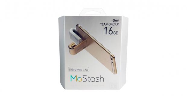 Team Group MoStash 16GB Lightning / USB 3.0 Flash Drive