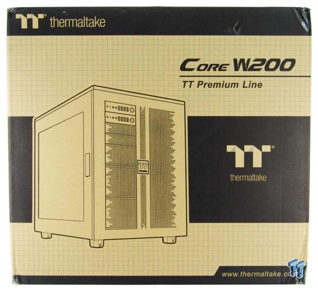 Thermaltake Core W200 Super Tower Chassis Review 03 | TweakTown.com