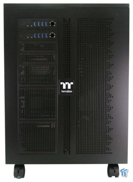 Thermaltake Core W200 Super Tower Chassis Review 08 | TweakTown.com