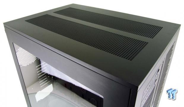 Thermaltake Core W200 Super Tower Chassis Review 10 | TweakTown.com