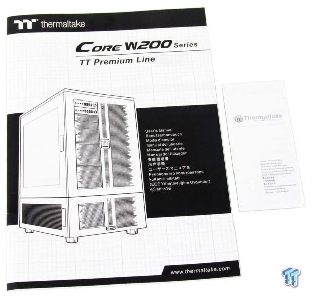 Thermaltake Core W200 Super Tower Chassis Review 33 | TweakTown.com