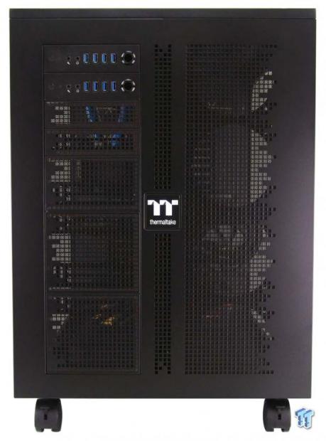 Thermaltake Core W200 Super Tower Chassis Review 34 | TweakTown.com