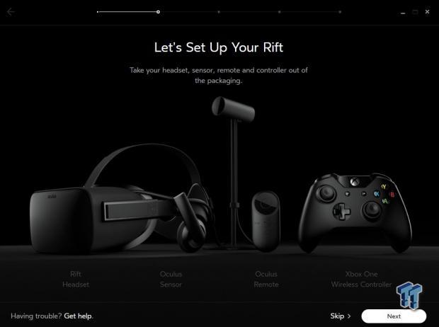 oculus rift cv1 controllers