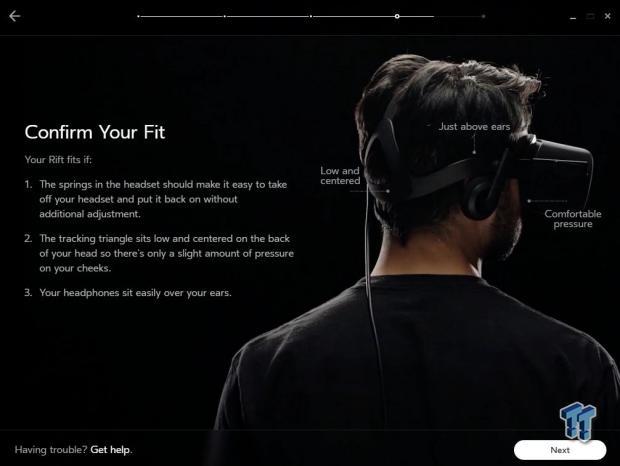 rift cv1 headphones