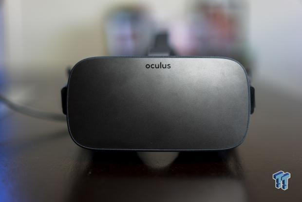 Oculus rift best sale cv1 review 2020