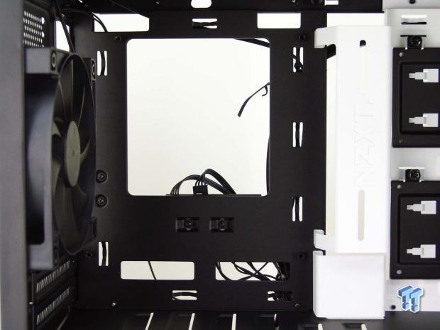 Test du boitier NZXT Manta - GinjFo