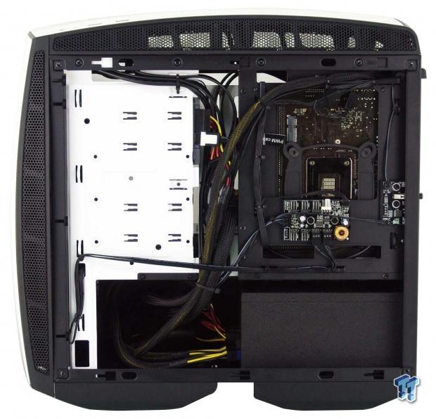 NZXT Manta Mini-ITX Chassis Review