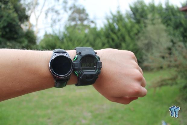 Nabu store watch razer