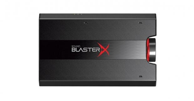 Creative Sound BlasterX G5 External USB 7.1 Sound Card Review 